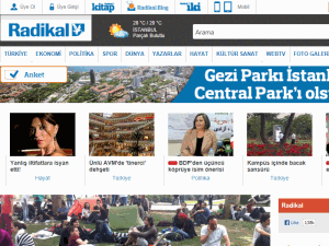 Radikal - home page