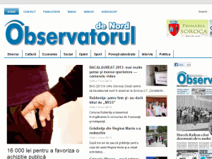 Observatorul de Nord - home page