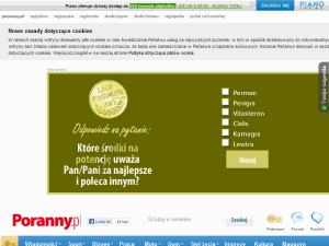 Kurier Poranny - home page