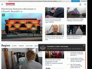 Polska Dziennik Zachodni - home page