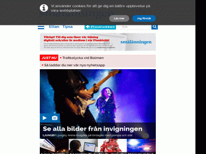 Smålänningen - home page