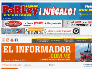 El Informador - home page