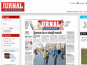 Jurnal Bihorean - home page