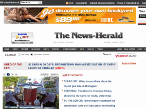 The News-Herald - home page