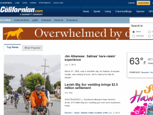 The Salinas Californian - home page