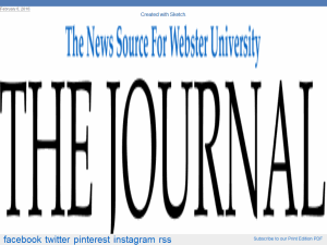 The Journal - home page