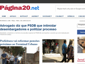 Página 20 - home page