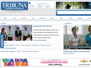 Tribuna - home page