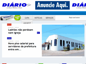 Diário de Santa Barbara d'Oeste - home page