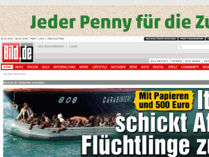 Bild - home page